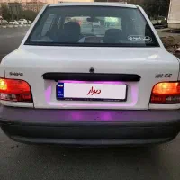 پراید 131 دوگانه مدل 96