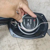 بلندگو بیضی ناکامیچ NSE6918 و پخش پایونر|قطعات یدکی و لوازم جانبی|پیرانشهر, |دیوار