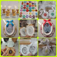 ساخت انواع گیفت های مناسبتی زیبا