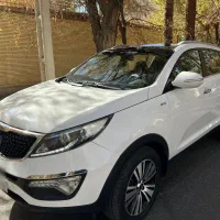 اسپرتیج 2015 تک برگ سند در حد صفر بی نظیر|خودرو سواری و وانت|حمیدیا, |دیوار