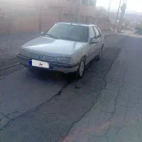 پژو ۴۰۵ لاکاغذی|خودرو سواری و وانت|آبدانان, |دیوار