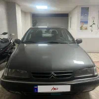 زانتیا کم کار|خودرو سواری و وانت|رشت, فلسطین|دیوار