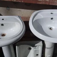 سنگ دست شویی وروشویی|لوازم سرویس بهداشتی|الوند, |دیوار