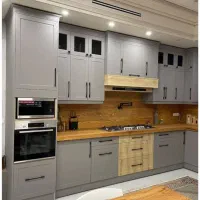 طراحی و ساخت کابینت و کمد دیواری