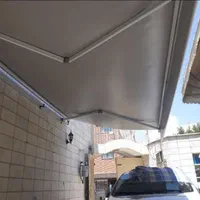 تولید سایبان تاشو با چاپ uv(چاپ لگووتبلیغ شما)|فروشگاه و مغازه|ایلام, |دیوار