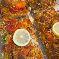 بریانی مرغ180