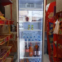 یخچال فروشگاهی