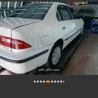 سمند ال ایکس ۹۲|خودرو سواری و وانت|تبریز, |دیوار