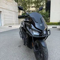 Sym JT200|موتورسیکلت|تهران, کوهک|دیوار