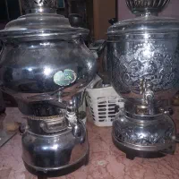 سماور گازی جنس برنجی