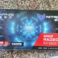 گرافیک 6800 ایکس تی 16 گیگ