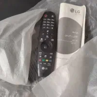 تلویزیون 43 اینج LG سری SMART webos|تلویزیون و پروژکتور|مشگین شهر, |دیوار