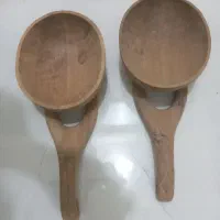 ظرف چوبی دست ساز