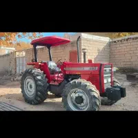 راننده تراکتور هستم