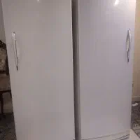 یخچال فریزر دو قلو یخساران