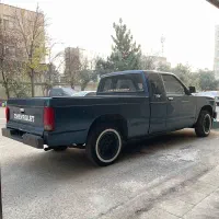 شورلت وانت s10 ۱۹۹۲