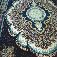 یک جفت فرش ۱۲ متری نگین مشهد|فرش|چناران, |دیوار