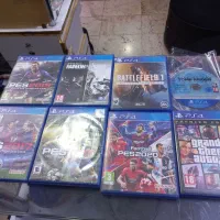 دیسک ps4ps5 سی دی کالاف گاداوار هیتمن جی تی ای و..|کنسول، بازی ویدئویی و آنلاین|تهران, فلاح|دیوار
