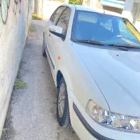 معاوضه سمند با پاترول|خودرو سواری و وانت|ساری, |دیوار