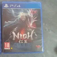 بازی دیسک nioh برای PS4|کنسول، بازی ویدئویی و آنلاین|سنندج, |دیوار