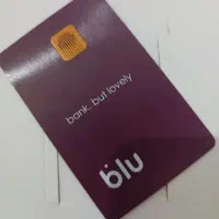 کارت بلو بانک رایگان
