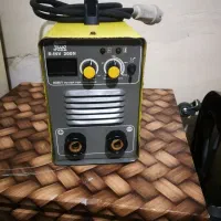 دستگاه جوش صبا الکتریک سری اول فوجی ژاپن|ابزارآلات|رباط‌کریم, انجم آباد|دیوار