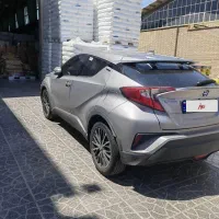 تویوتا chrهیبرید 2017 فروش فوری