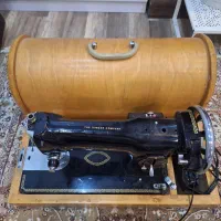 چرخ خیاطی سینگر اصل|کلکسیون اشیاء عتیقه|تهران, پونک|دیوار