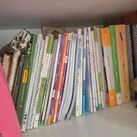 کتاب تست تجربی