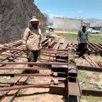 جوشکار اسکلت|خدمات پیشه و مهارت|خرم‌آباد, |دیوار