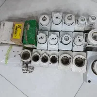 تعدادی فیوز کنتاکتور همه با هم بفروش می‌رسد