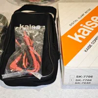 کلمپ مولتی آمپر متر اهمتر مولتیمتر kaise ژاپن نو|ابزارآلات|تهران, گیشا|دیوار