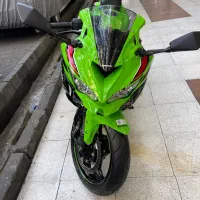 کاوازاکی نینجا ۴ سیلندر|موتورسیکلت|تهران, گمرک|دیوار