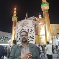 کاروان کربلای معلی ونجف اشرف