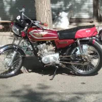 موتور ۱۲۵|موتورسیکلت|بناب, |دیوار