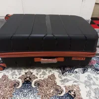 چمدا مسافرتی بزرگ سایز ۲۴ فایبرگلاس