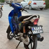 ویو۱۲۵استارتی|موتورسیکلت|رامهرمز, |دیوار