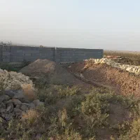 ۲۵۰۰ زمین باغی با۱۰ ساعت آب قنات ساروق مشکات کاشان|فروش زمین و ملک کلنگی|قم, دروازه کاشان|دیوار