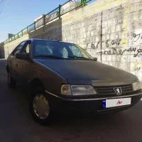 پژو 405 دوگانه
