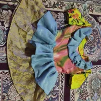 پذیرفتن دوخت انواع لباسهای بچه گانه دخترانه|لباس|سیب و سوران, |دیوار