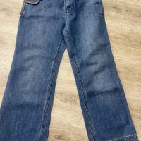 شلوار لی نو سایز ۴۰ ۴۲