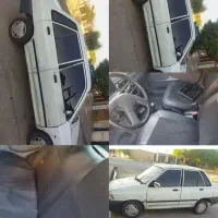 پراید صندوق‌دار بنزینی، مدل ۱۳۸۳|خودرو سواری و وانت|دزفول, |دیوار