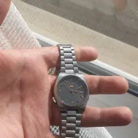 سیکو ۵ ۷۰۰۹ صفحه طوسی|ساعت|هشتگرد, شهرک وحدت|دیوار