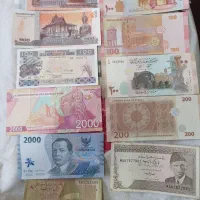 اسکناس کلکسیونی.به بالاترین پیشنهاد|کلکسیون سکه، تمبر، اسکناس|قم, چهل اختران|دیوار