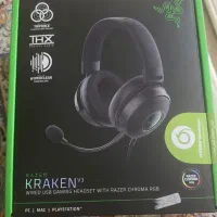 هدست RAZER KRAKEN V3