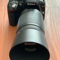Nikon D5300|دوربین عکاسی و فیلم‌برداری|کرمانشاه, |دیوار