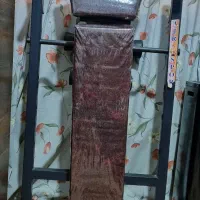 میز هالتر همراه ۲۰ کیلو وزنه