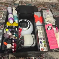 لوازم ناخن ناخن کاری