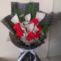 دسته گل برای کادو|گل مصنوعی|تبریز, |دیوار