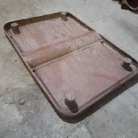 کفی بخاری نفتی ارج